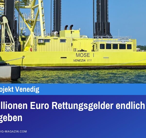 300 Millionen Euro Rettungsgelder endlich freigegeben