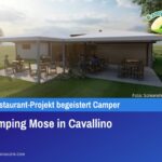 Agricamping Mose in Cavallino