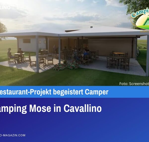 Agricamping Mose in Cavallino