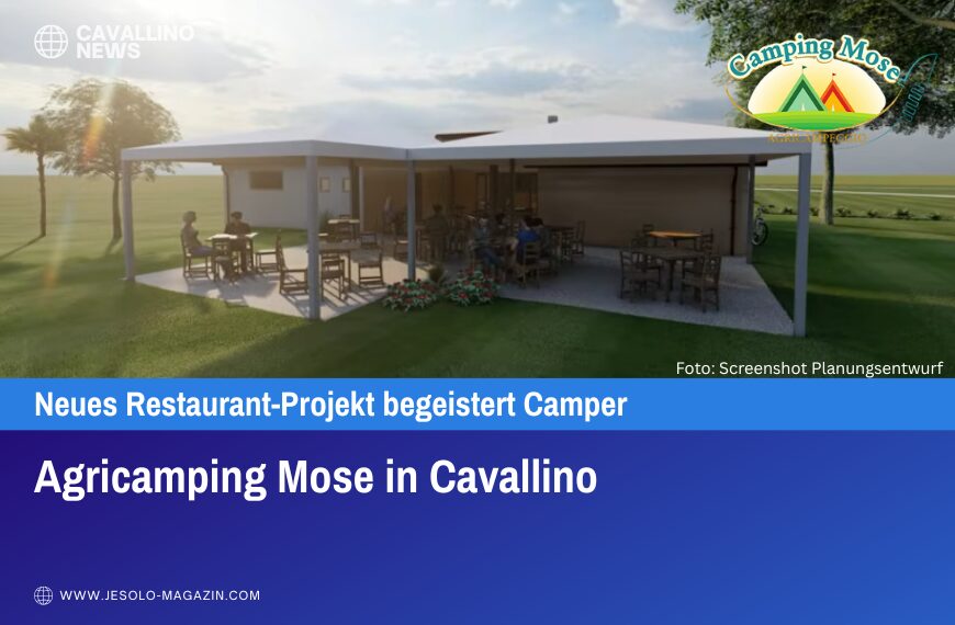 Agricamping Mose in Cavallino