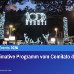 Das ultimative Programm vom Comitato dei mille eventi