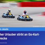Deutscher Urlauber stirbt an Go-Kart-Rennstrecke
