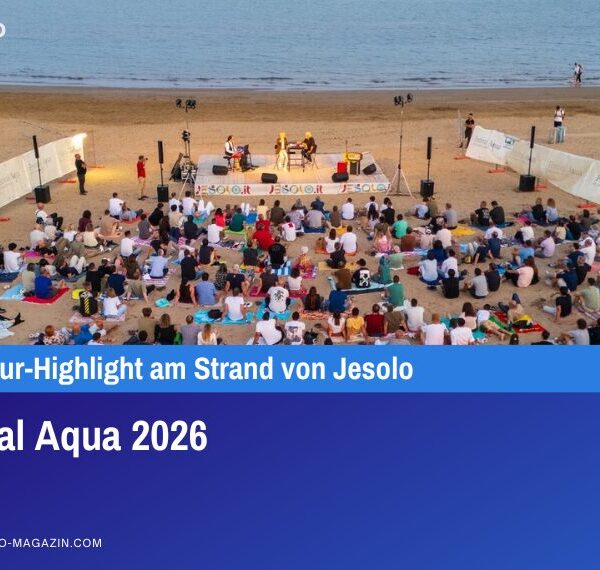 Festival Aqua 2026