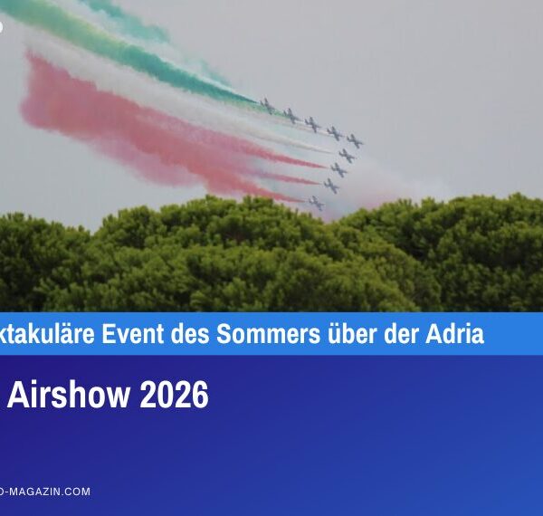 Grado Airshow 2026