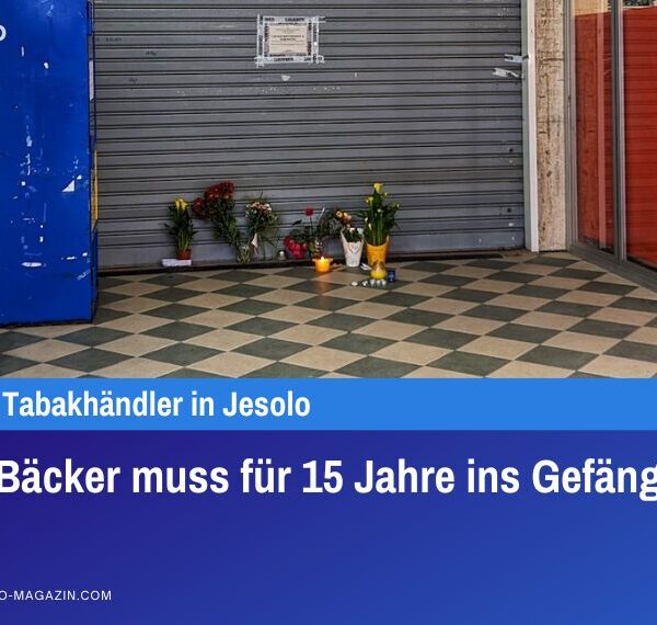 Pizza-Bäcker muss für 15 Jahre ins Gefängnis