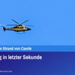 Rettung in letzter Sekunde