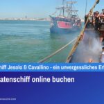 Das Piratenschiff online buchen