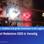 Festa del Redentore 2026 in Venedig