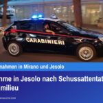 Festnahme in Jesolo nach Schussattentat im Drogenmilieu