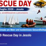 Health & Rescue Day in Jesolo