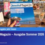 Jesolo Magazin – Ausgabe Sommer 2026