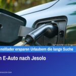 Mit dem E-Auto nach Jesolo