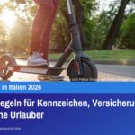 Neue Regeln für Kennzeichen, Versicherung und deutsche Urlauber