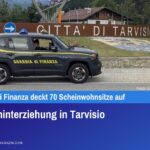Steuerhinterziehung in Tarvisio
