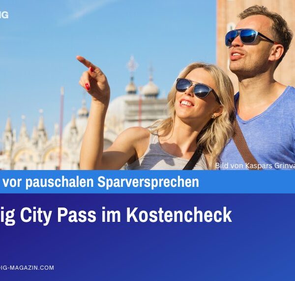 Venedig City Pass im Kostencheck