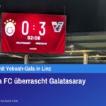 Venezia FC überrascht Galatasaray