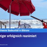 Dreijähriger erfolgreich reanimiert