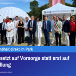 Jesolo setzt auf Vorsorge statt erst auf Behandlung