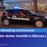 Kontrollen decken Verstöße in Bibiones Lokalen auf