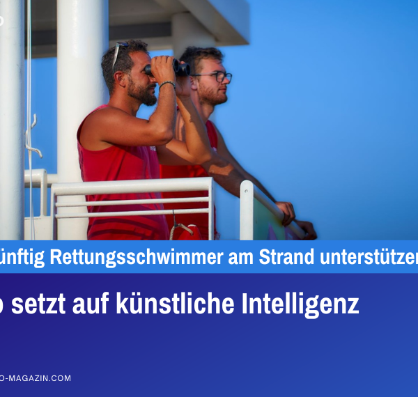 Jesolo setzt auf künstliche Intelligenz