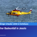 Tragischer Badeunfall in Jesolo
