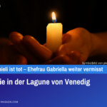 Tragödie in der Lagune von Venedig