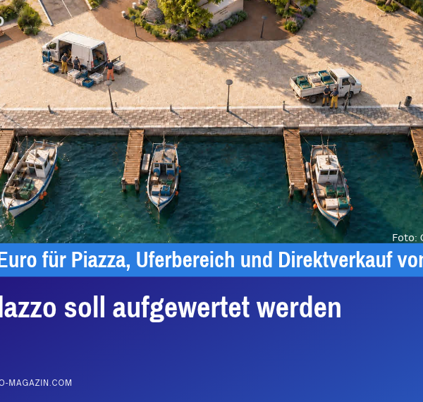 Cortellazzo soll aufgewertet werden