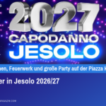 Silvester in Jesolo 2026/27